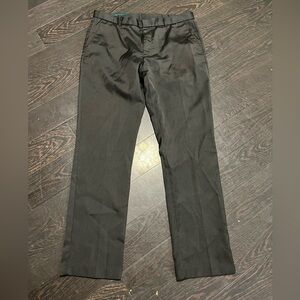 Perry Ellis Mens Slim Fit Dress Pants Size 34